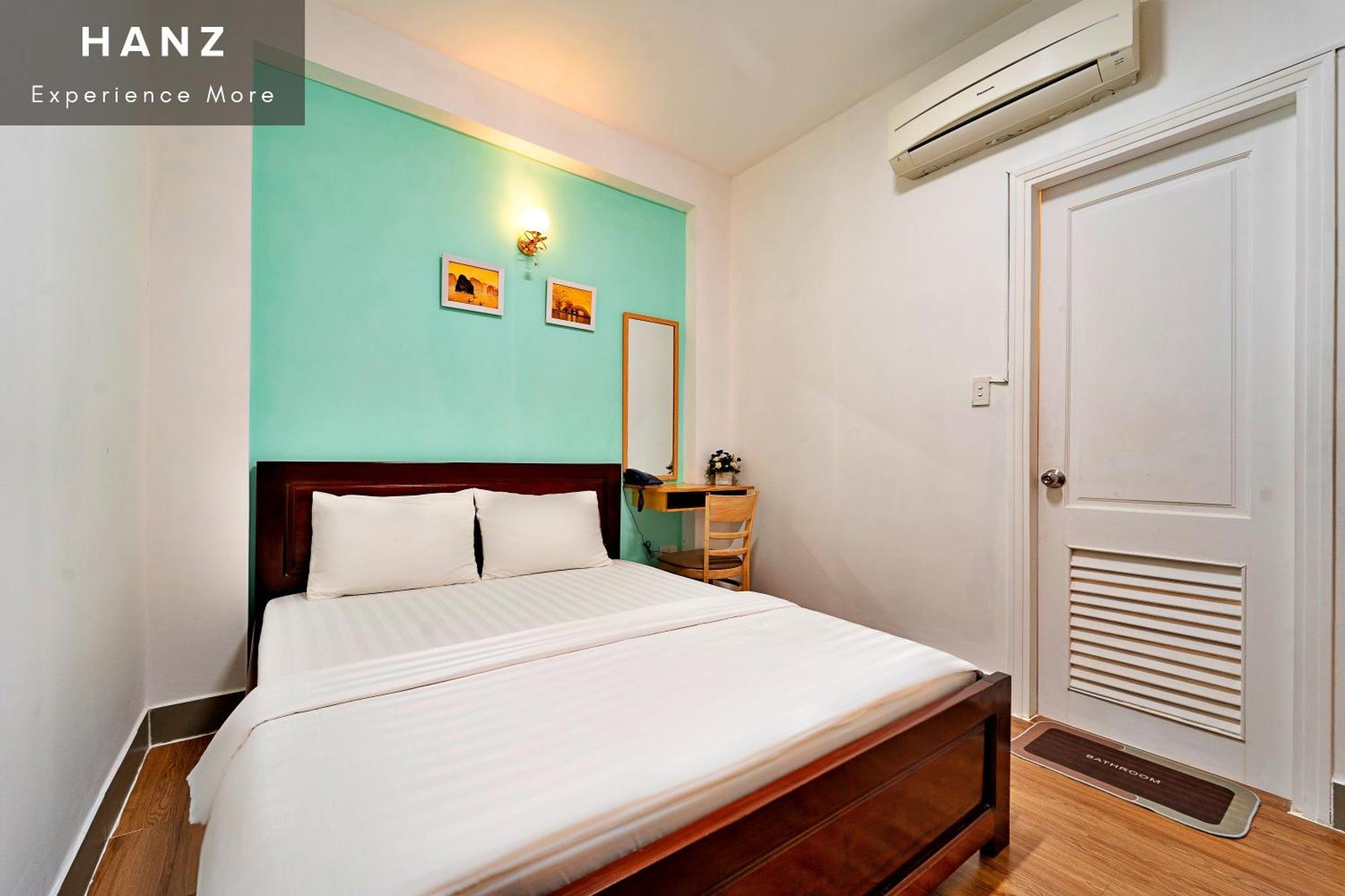 S79 Bao Khoi Hotel Vung Tau Rom bilde