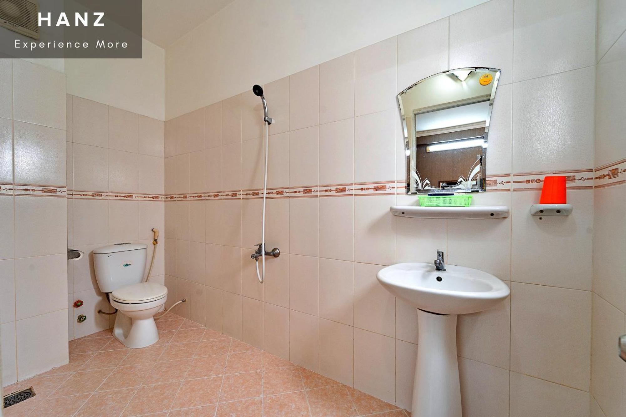 S79 Bao Khoi Hotel Vung Tau Rom bilde